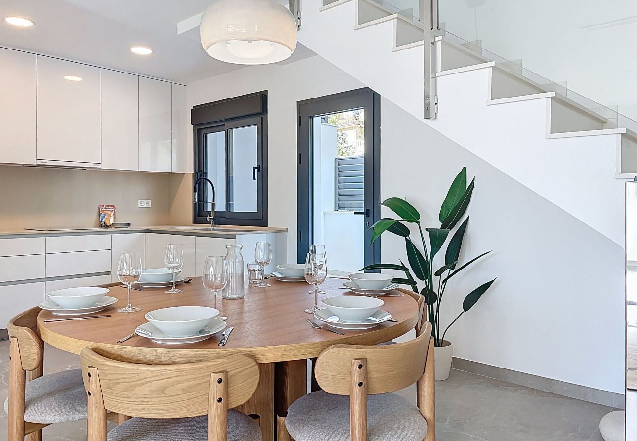 Villa en Orihuela Costa - 3107-Villa Mirador 