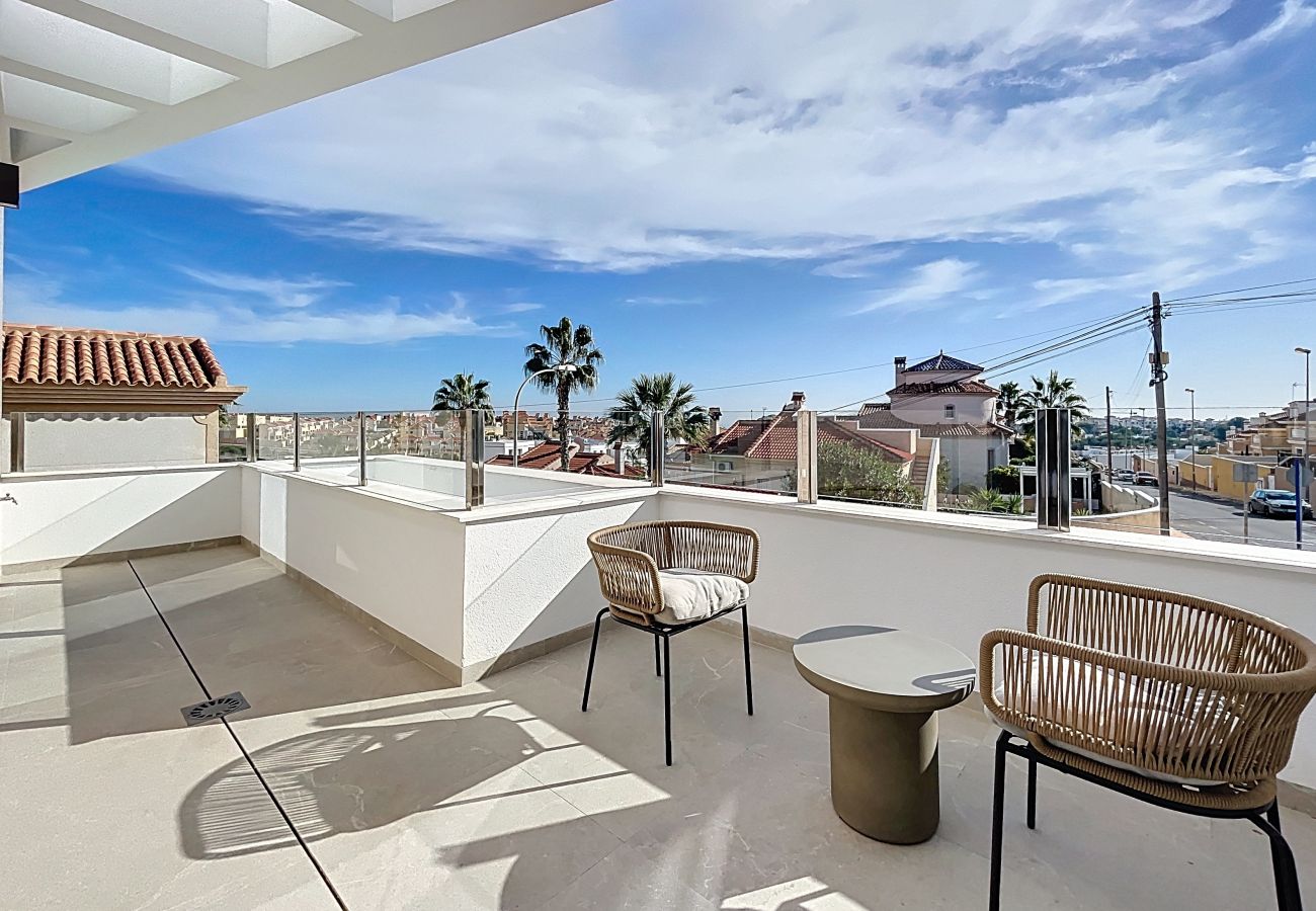 Villa en Orihuela Costa - 3107-Villa Mirador 