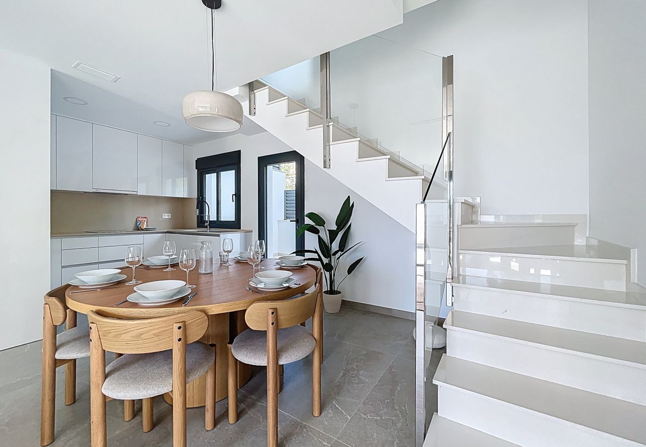 Villa en Orihuela Costa - 3107-Villa Mirador 