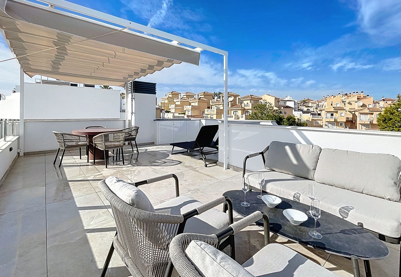 Villa en Orihuela Costa - 3107-Villa Mirador 