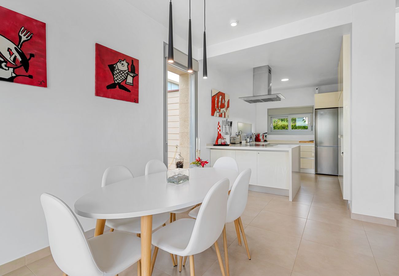 Villa en Orihuela - 3110 Villa Malibu