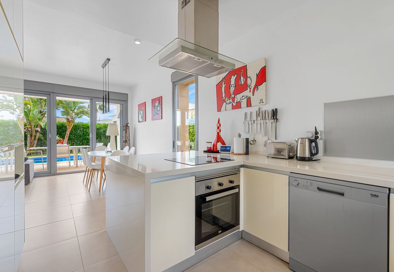 Villa en Orihuela - 3110 Villa Malibu