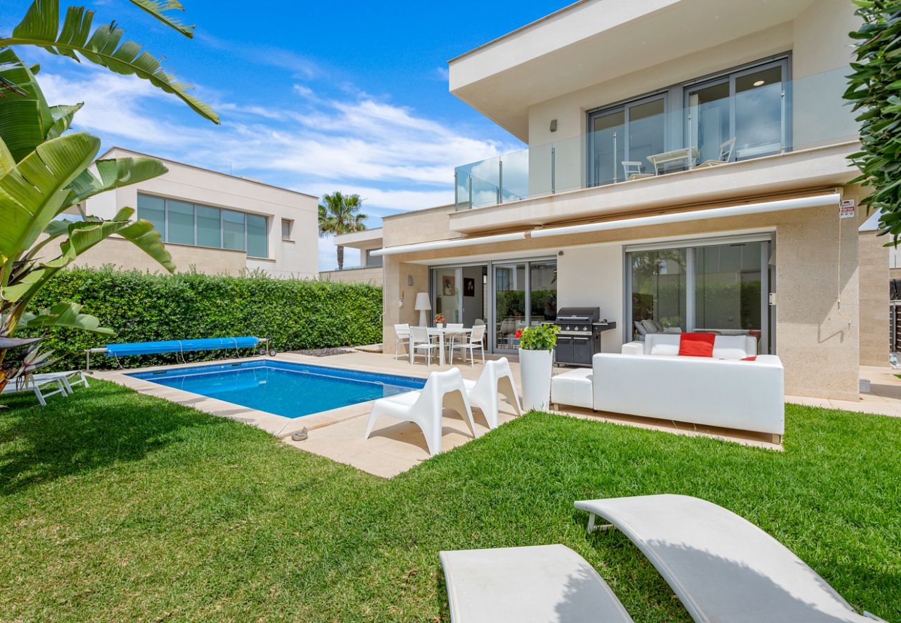 Villa en Orihuela - 3110 Villa Malibu