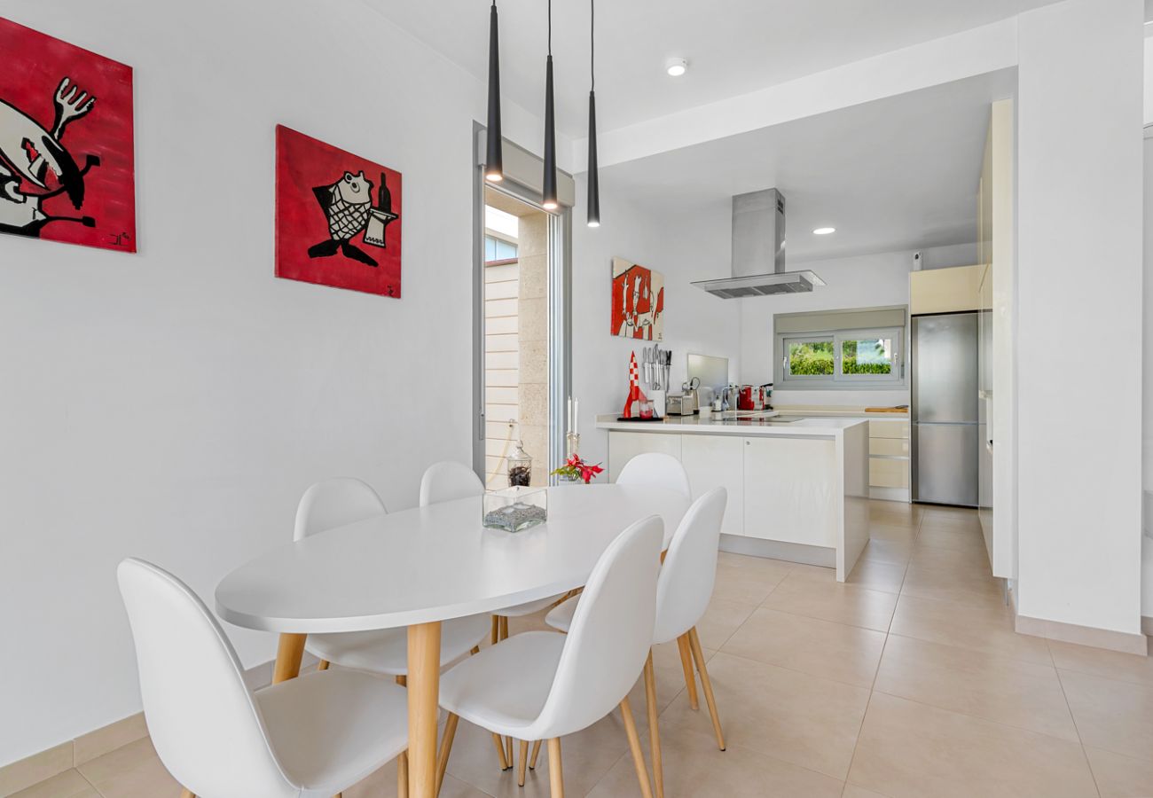 Villa en Orihuela - 3110 Villa Malibu