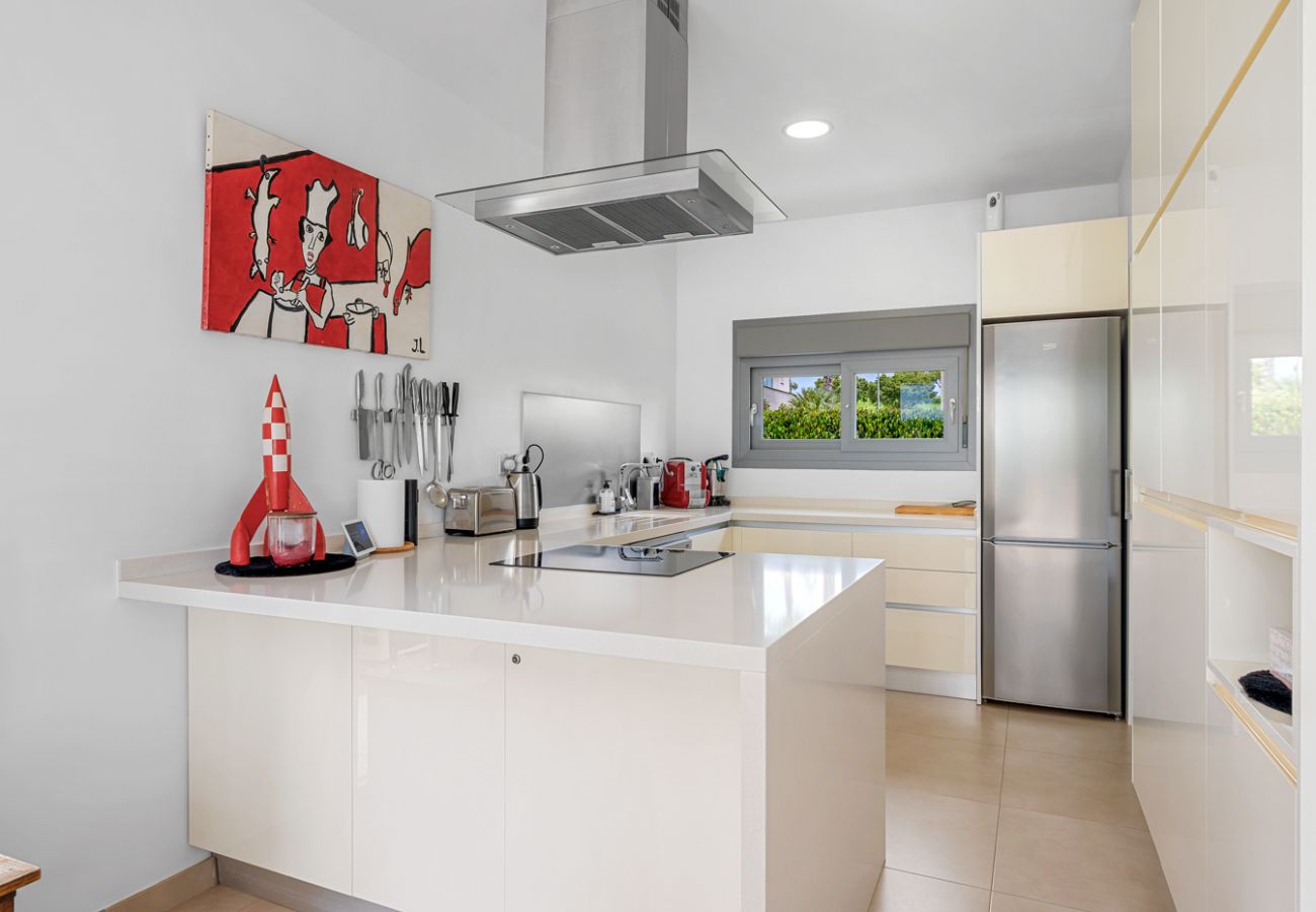 Villa en Orihuela - 3110 Villa Malibu