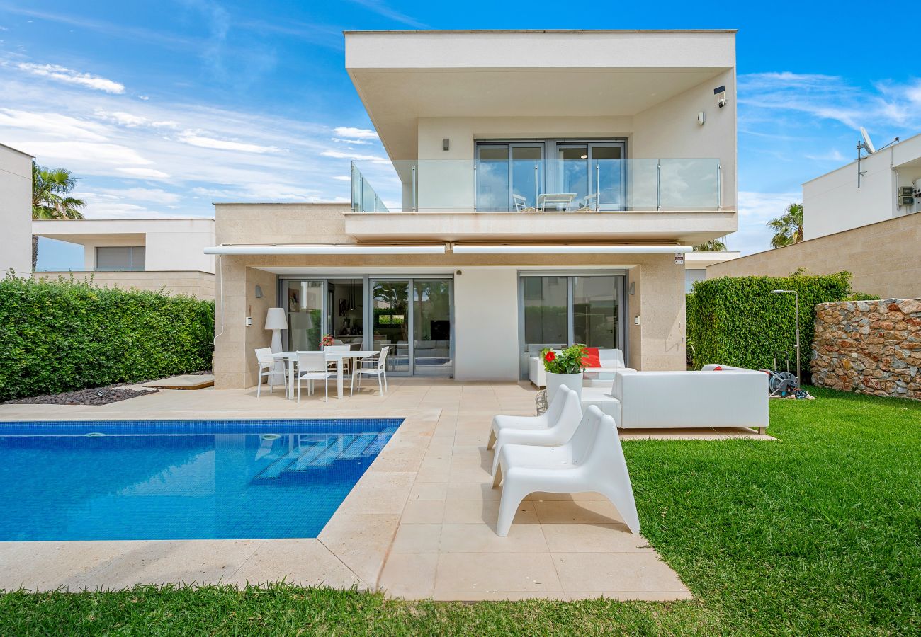 Villa en Orihuela - 3110 Villa Malibu