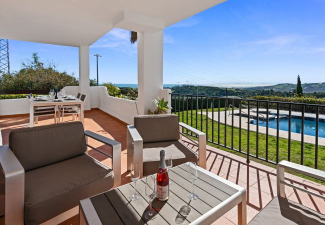 Apartamento en Casares - AUGUSTA SEA & POOL VIEW 2467