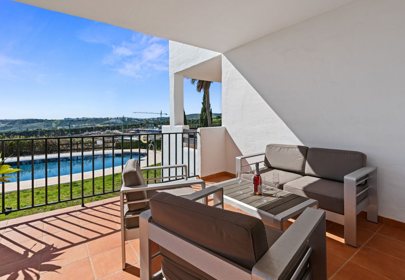 Apartamento en Casares - AUGUSTA SEA & POOL VIEW 2467