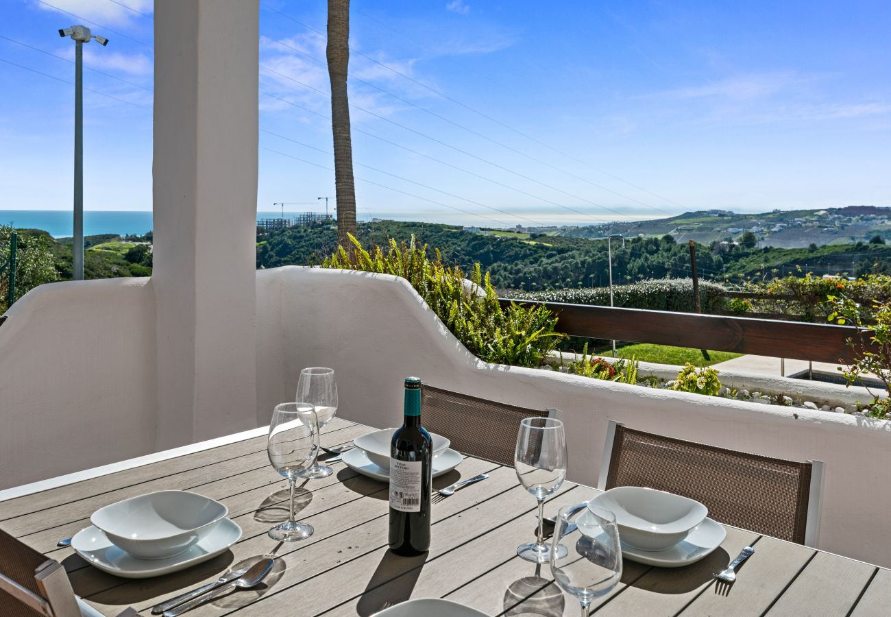 Apartamento en Casares - AUGUSTA SEA & POOL VIEW 2467