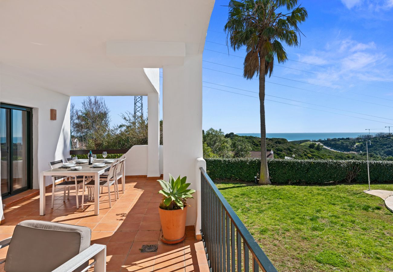 Apartamento en Casares - AUGUSTA SEA & POOL VIEW 2467