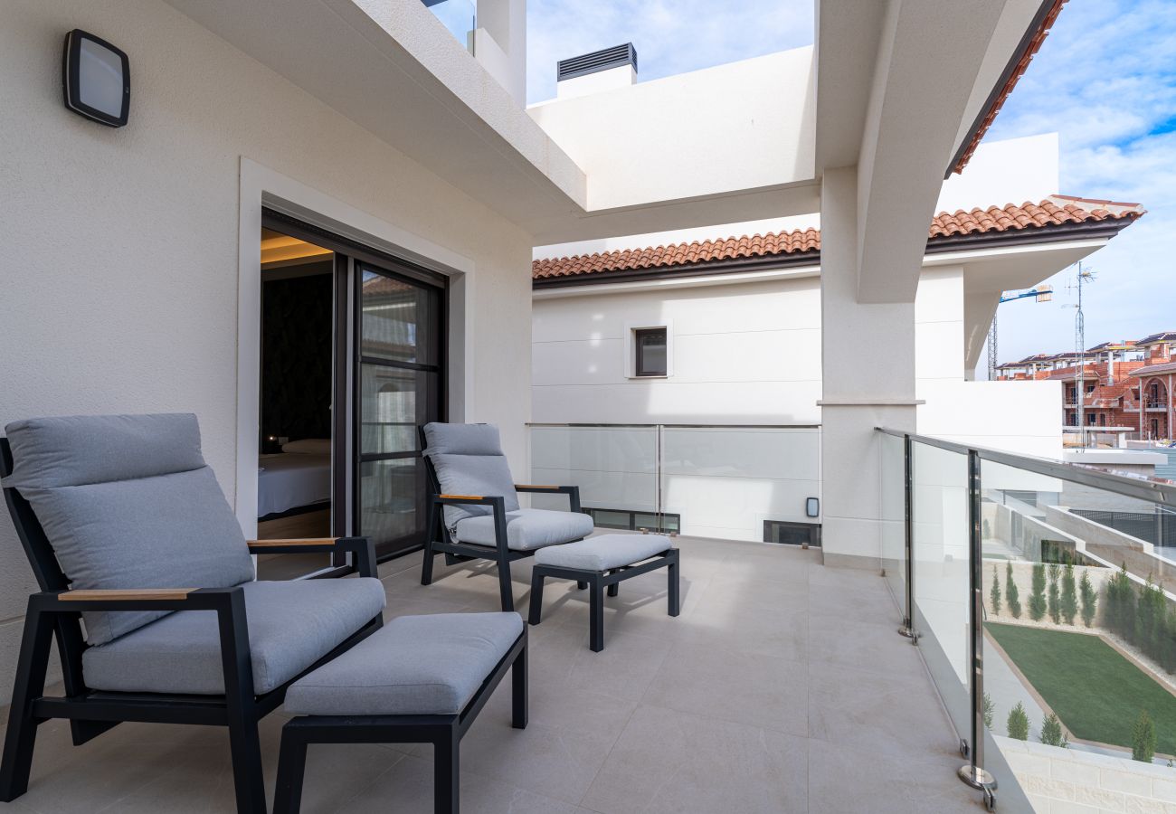 Apartamento en Rojales - 3111 - Penthouse Ciudad Quesada