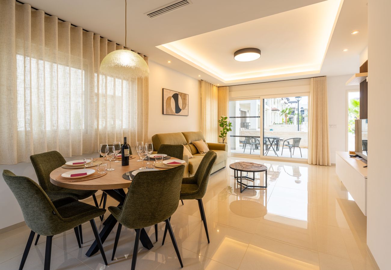 Apartamento en Rojales - 3111 - Penthouse Ciudad Quesada