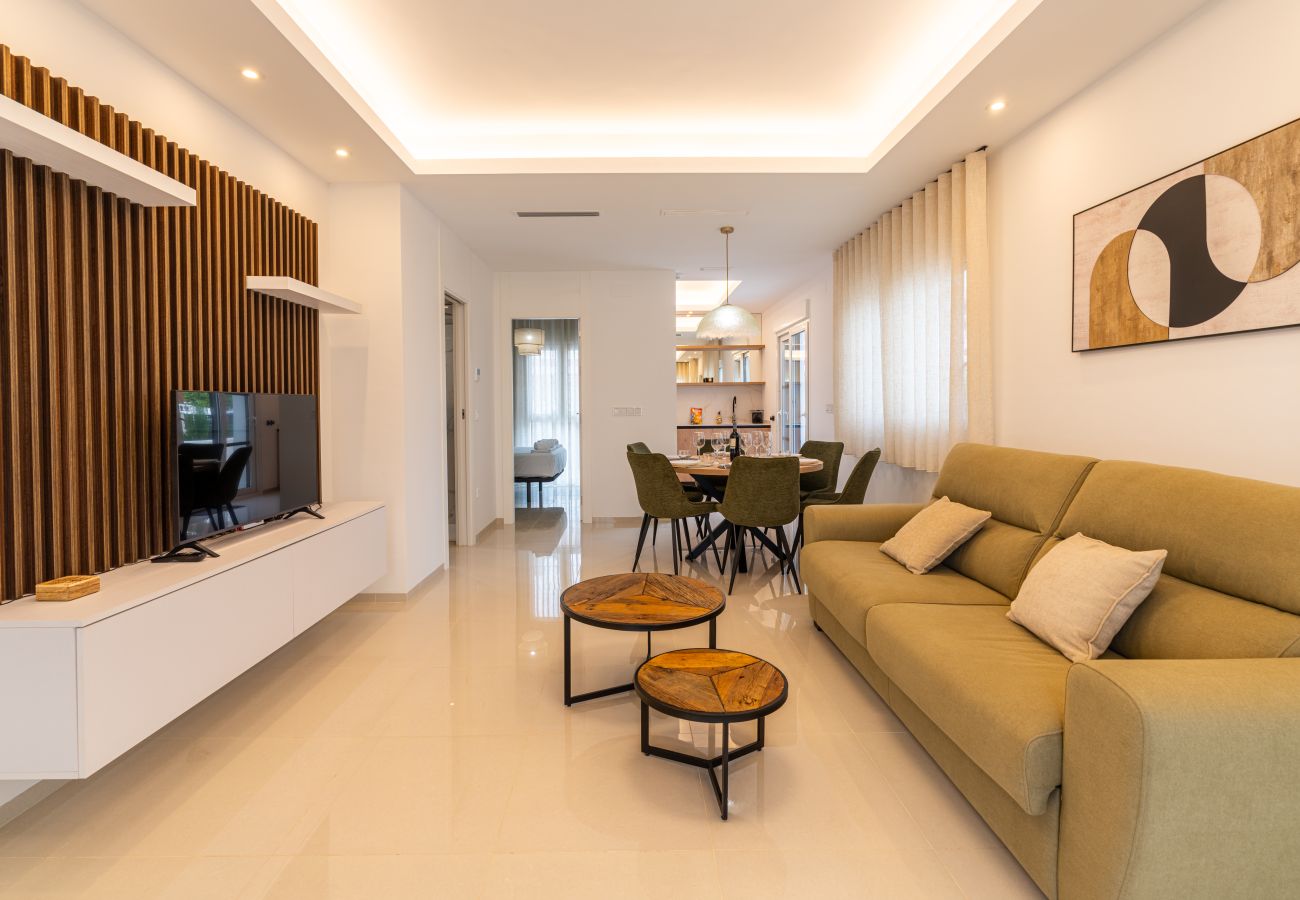 Apartamento en Rojales - 3111 - Penthouse Ciudad Quesada