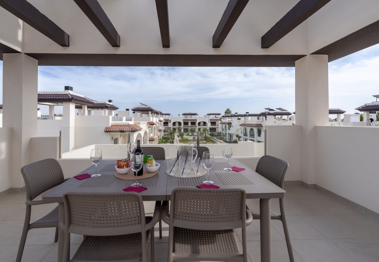 Apartamento en Rojales - 3111 - Penthouse Ciudad Quesada