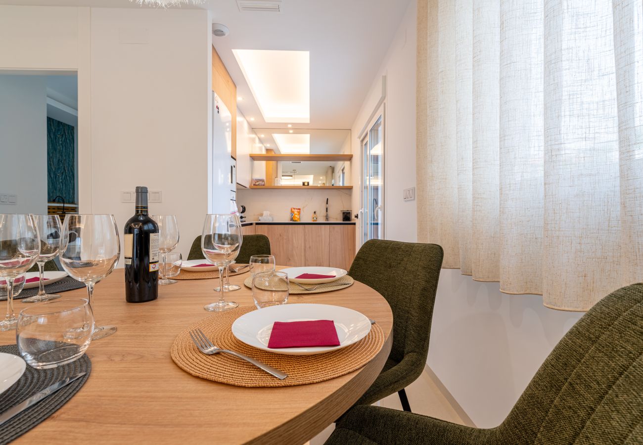 Apartamento en Rojales - 3111 - Penthouse Ciudad Quesada