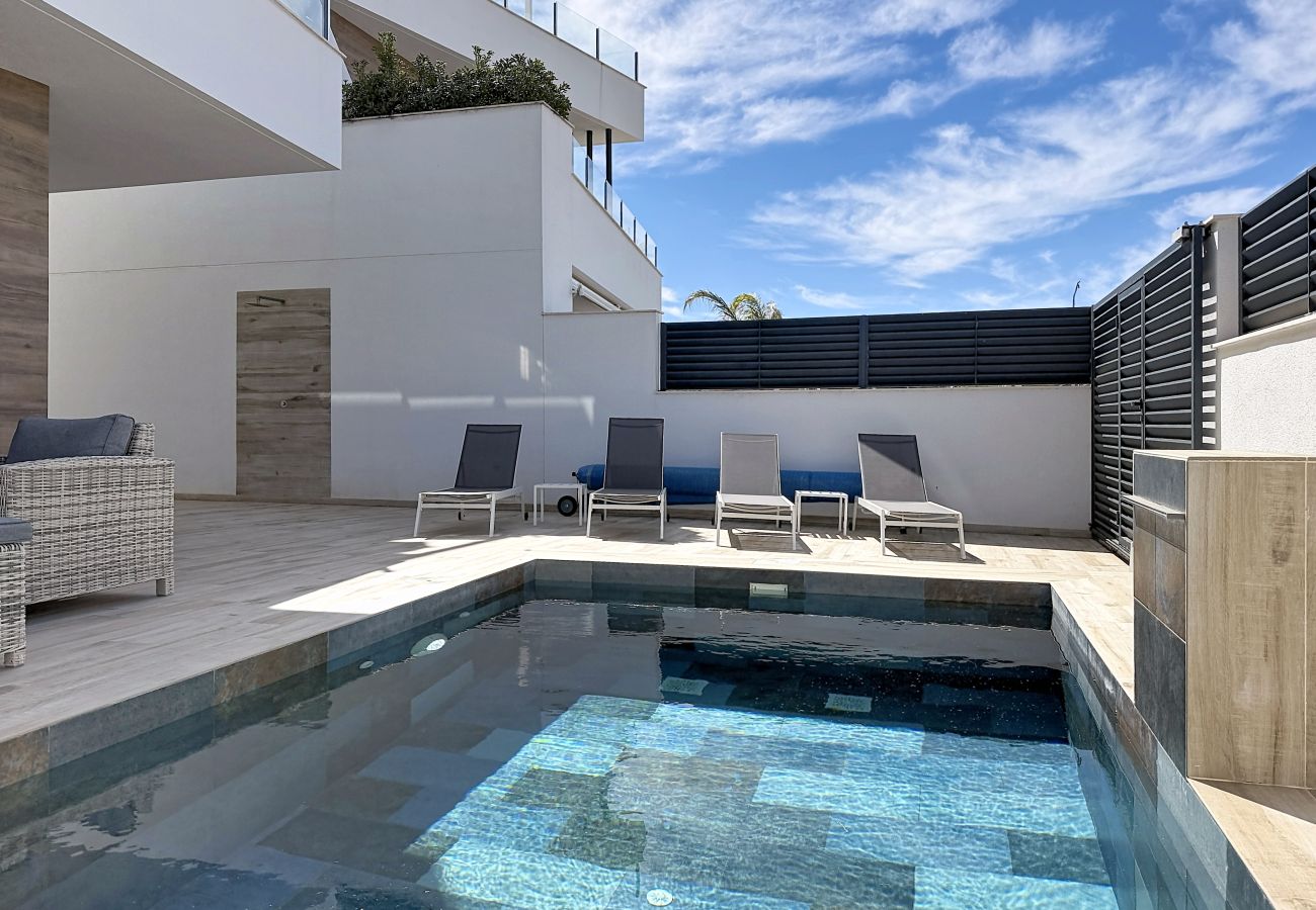 Villa en Guardamar - 3112 - Villa Azura