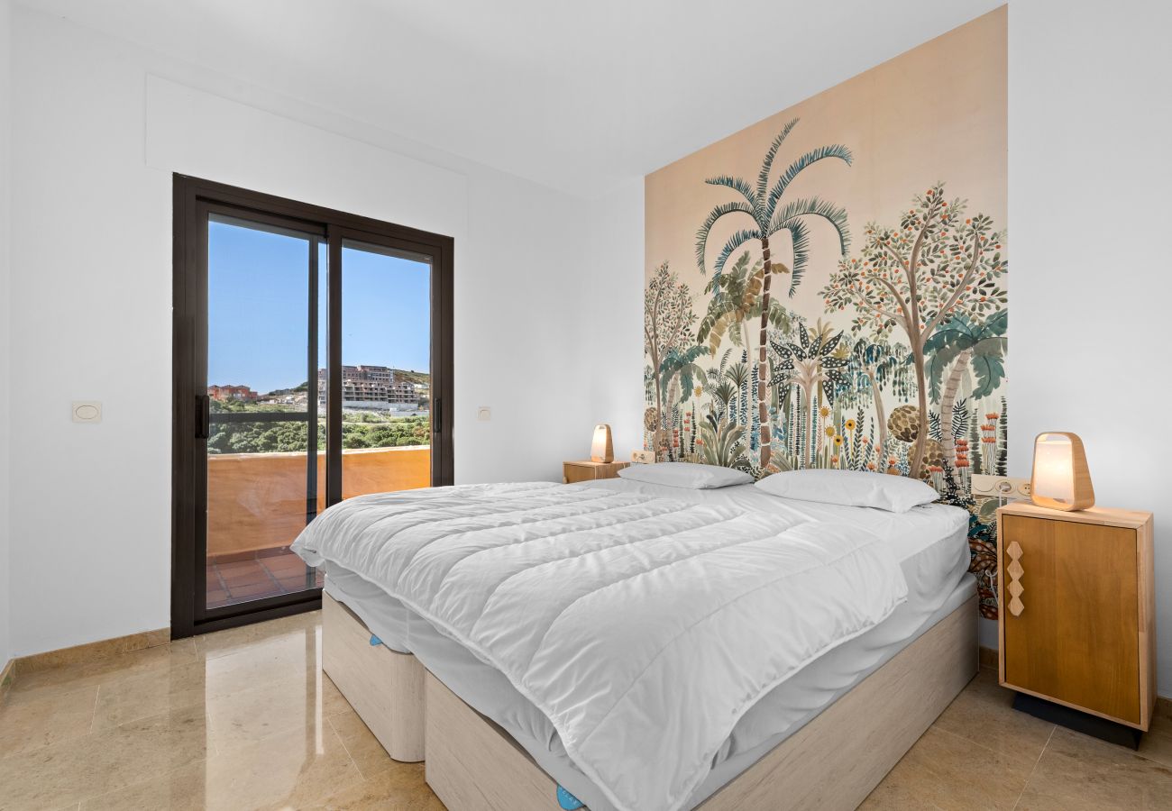 Apartamento en Manilva - Coto Real Penthouse 2470 Naxos Sea-View