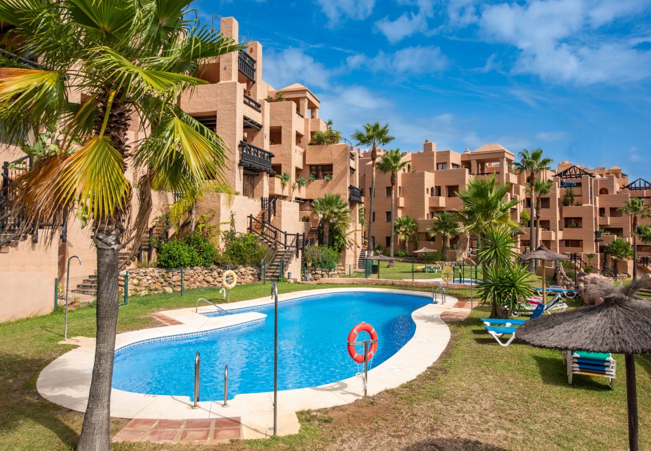 Apartamento en Manilva - Coto Real Penthouse 2470 Naxos Sea-View