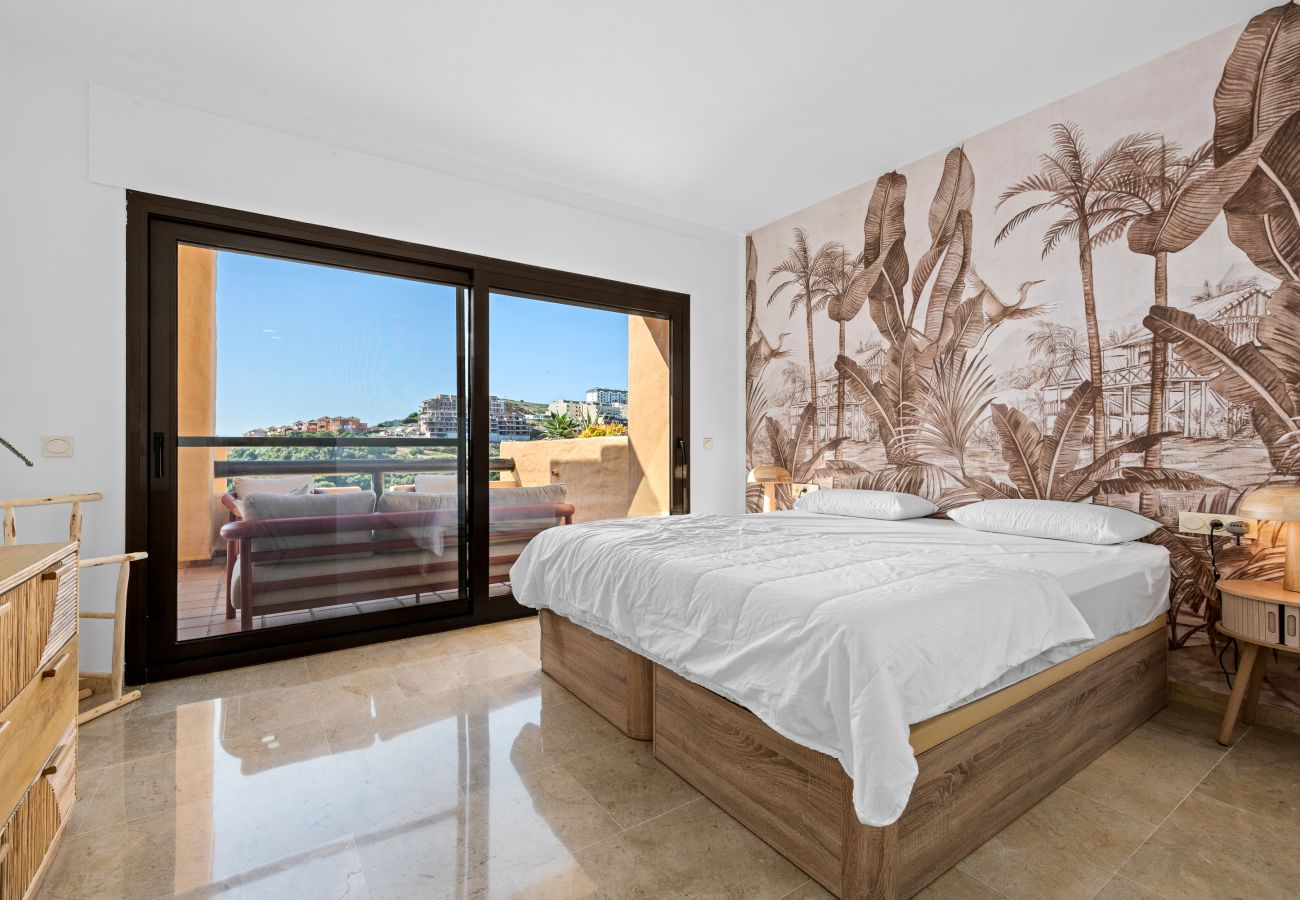 Apartamento en Manilva - Coto Real Penthouse 2470 Naxos Sea-View