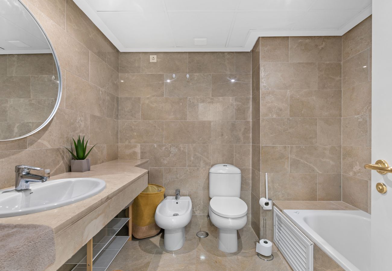 Apartamento en Manilva - Coto Real Penthouse 2470 Naxos Sea-View