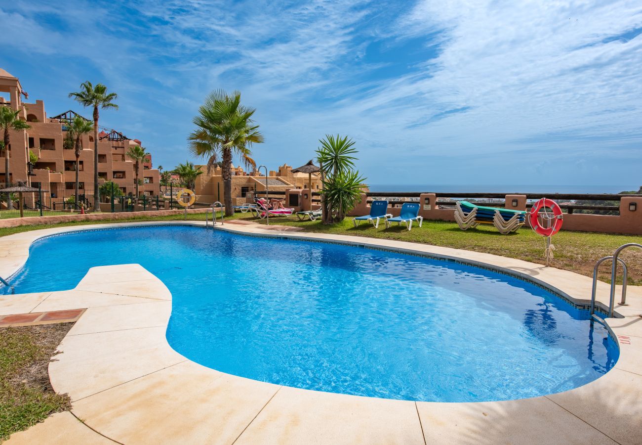 Apartamento en Manilva - Coto Real Penthouse 2470 Naxos Sea-View