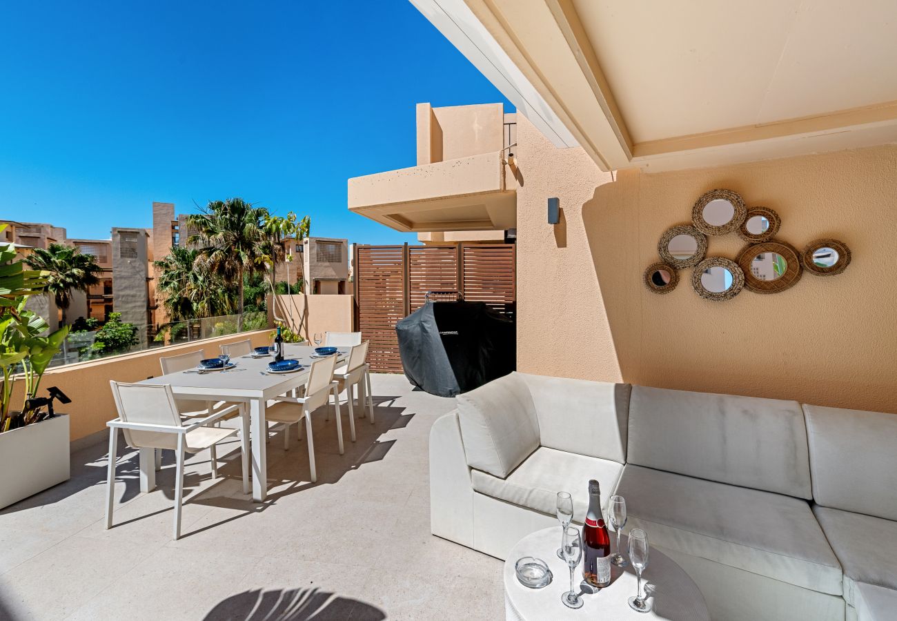 Apartamento en Estepona - Casa Mar Penthouse 2471 Bahía la Plata Estepona
