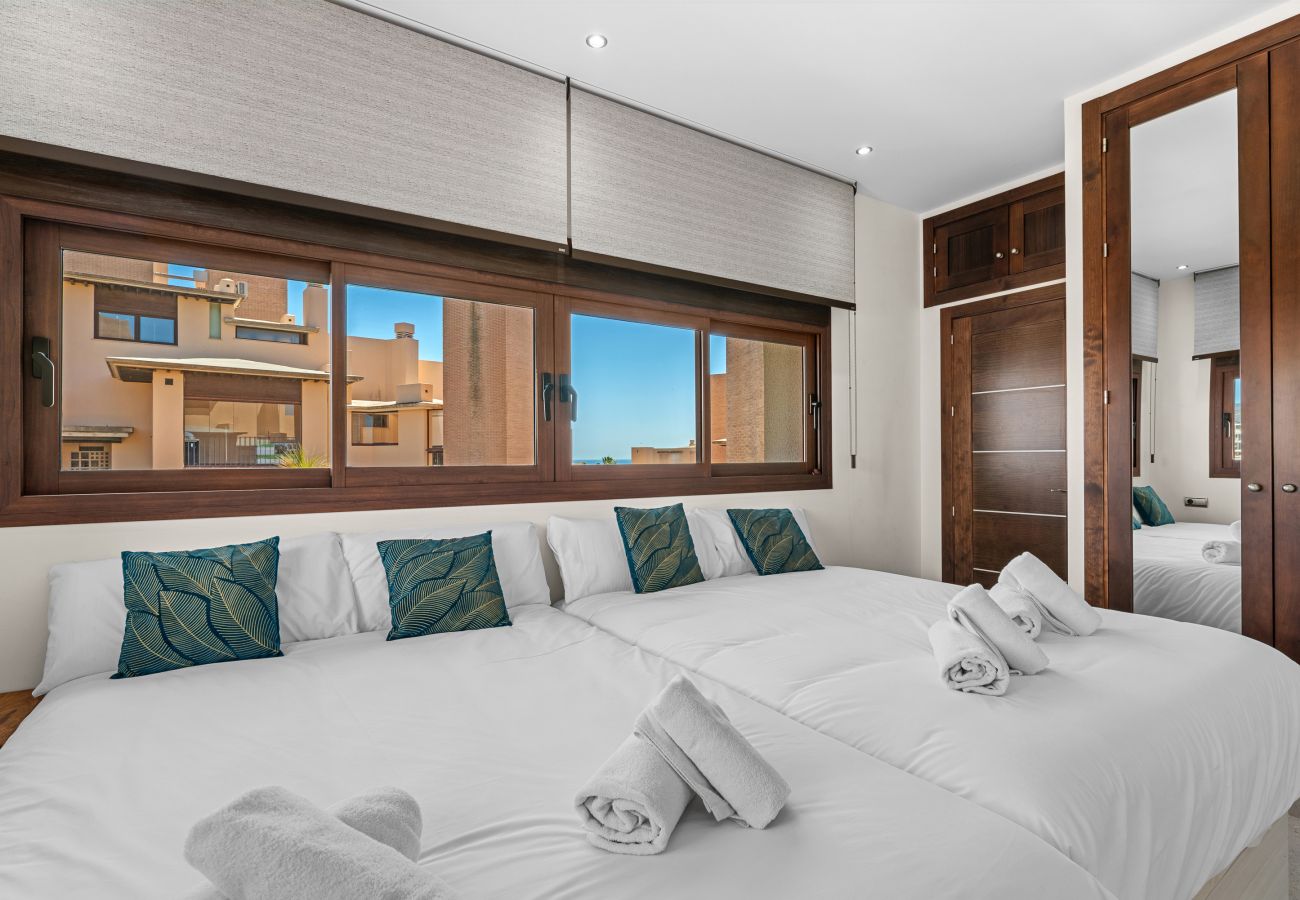 Apartamento en Estepona - Casa Mar Penthouse 2471 Bahía la Plata Estepona