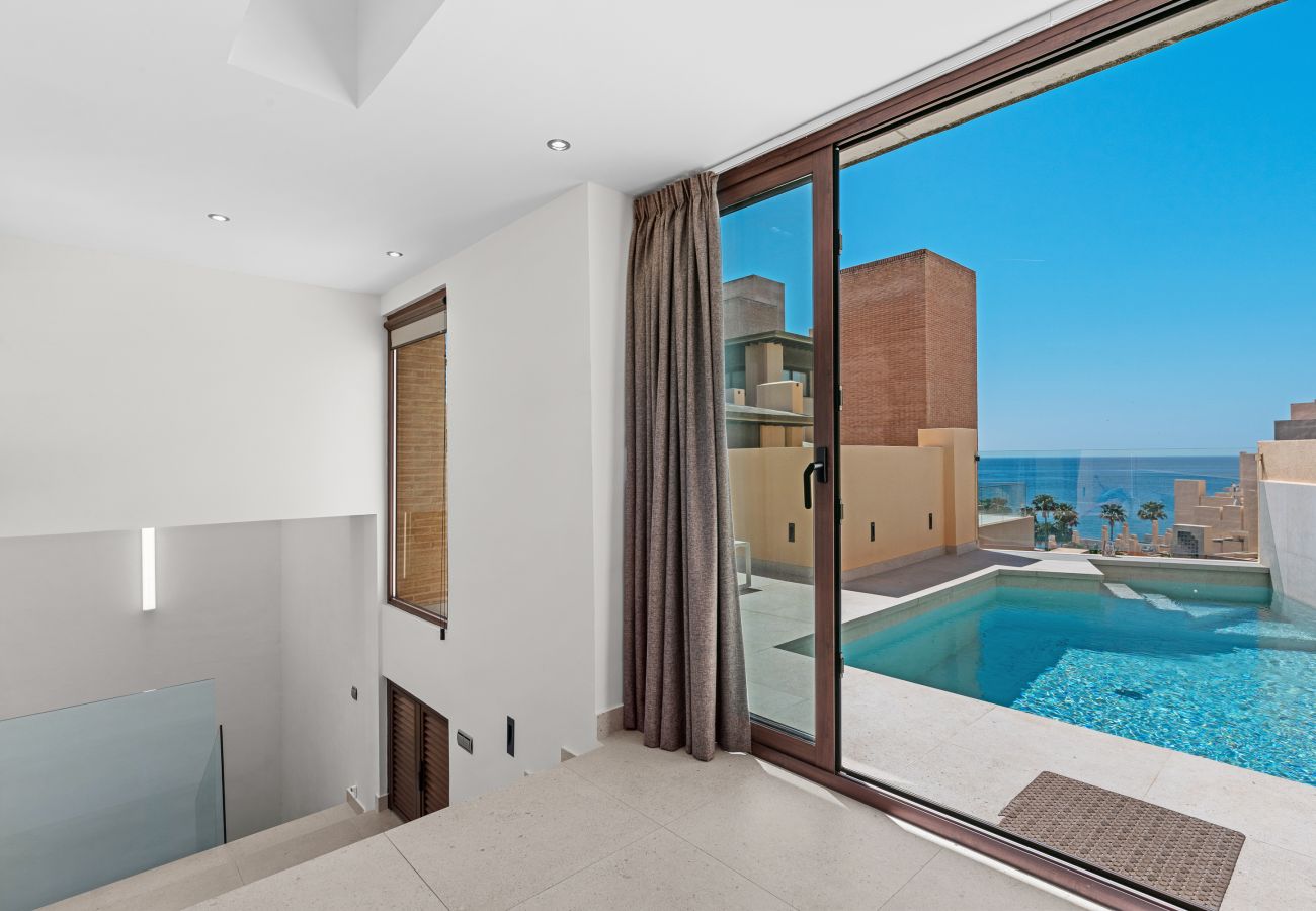 Apartamento en Estepona - Casa Mar Penthouse 2471 Bahía la Plata Estepona
