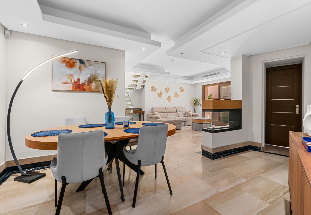 Apartamento en Estepona - Casa Mar Penthouse 2471 Bahía la Plata Estepona