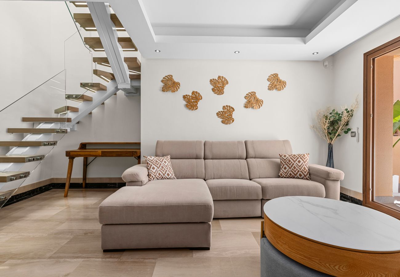 Apartamento en Estepona - Casa Mar Penthouse 2471 Bahía la Plata Estepona