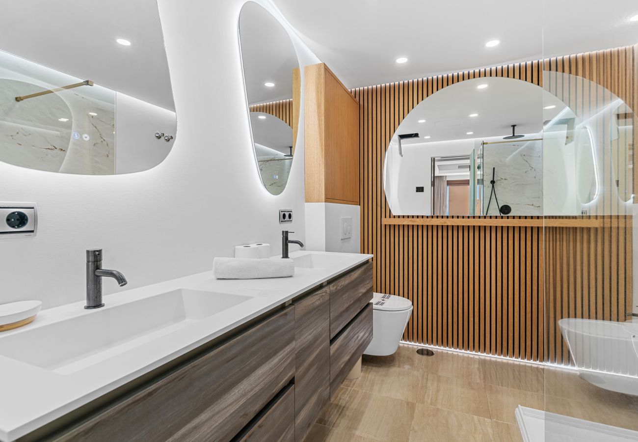 Apartamento en Estepona - Casa Mar Penthouse 2471 Bahía la Plata Estepona