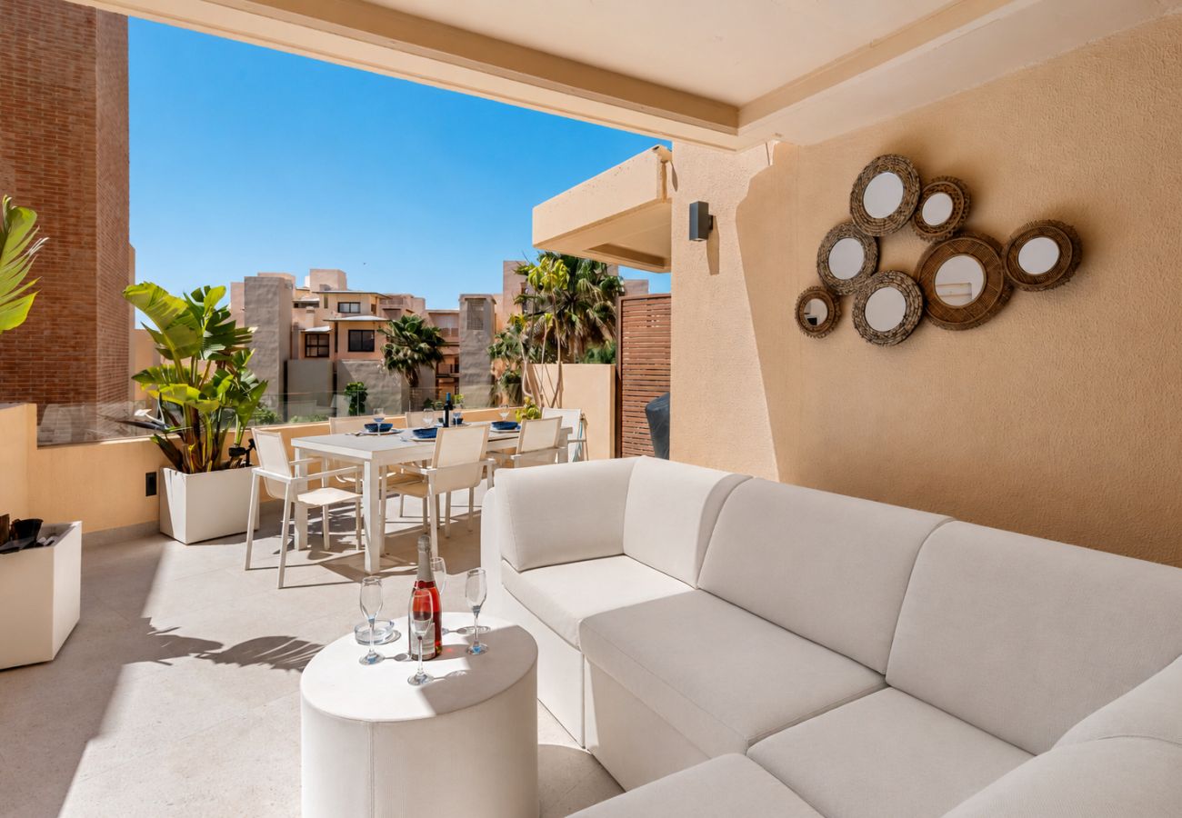 Apartamento en Estepona - Casa Mar Penthouse 2471 Bahía la Plata Estepona