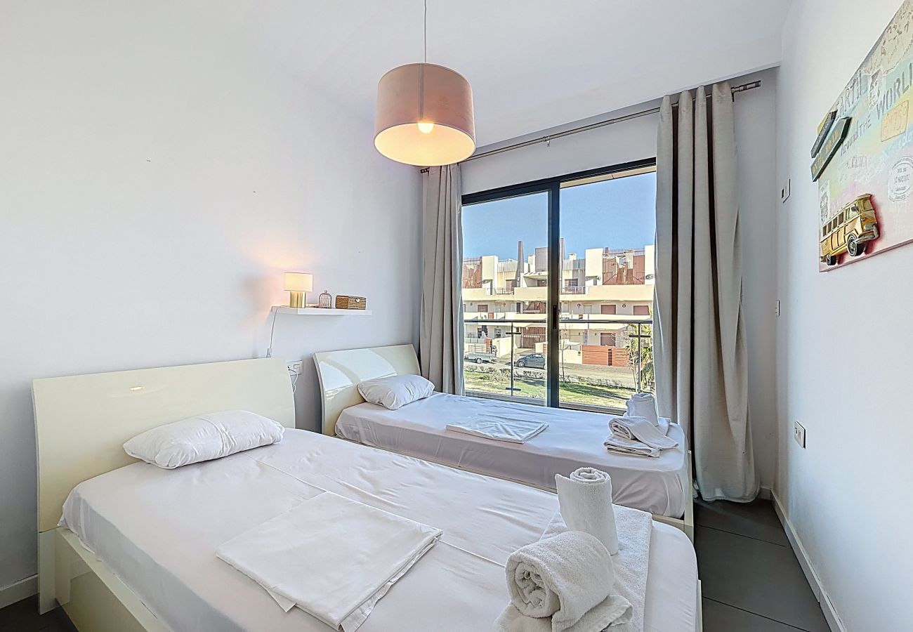 Apartamento en Pilar de la Horadada - 3116 - Green Appartment PLAYA ELISA  APP 47