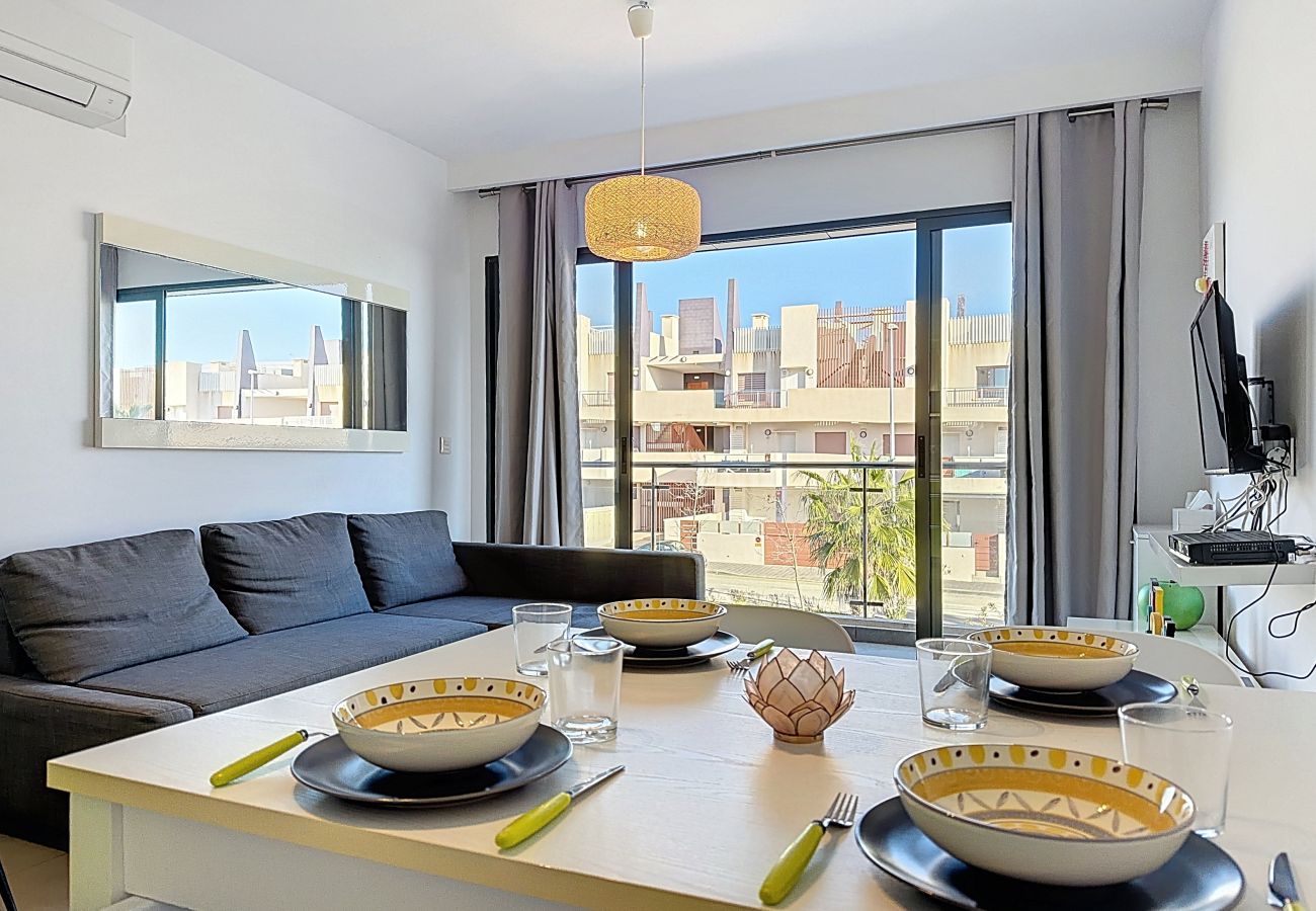 Apartamento en Pilar de la Horadada - 3116 - Green Appartment PLAYA ELISA  APP 47