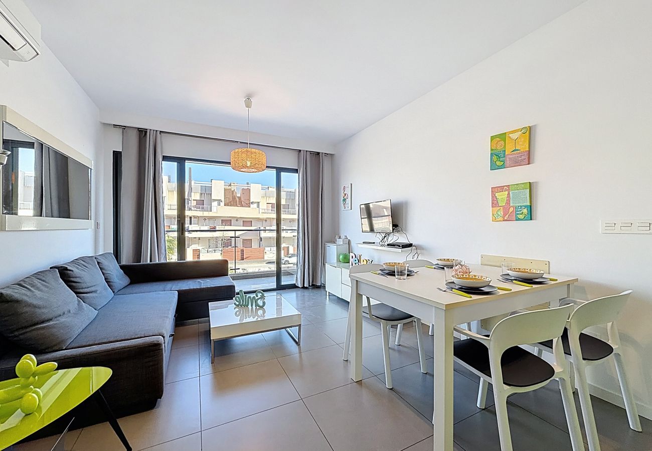 Apartamento en Pilar de la Horadada - 3116 - Green Appartment PLAYA ELISA  APP 47