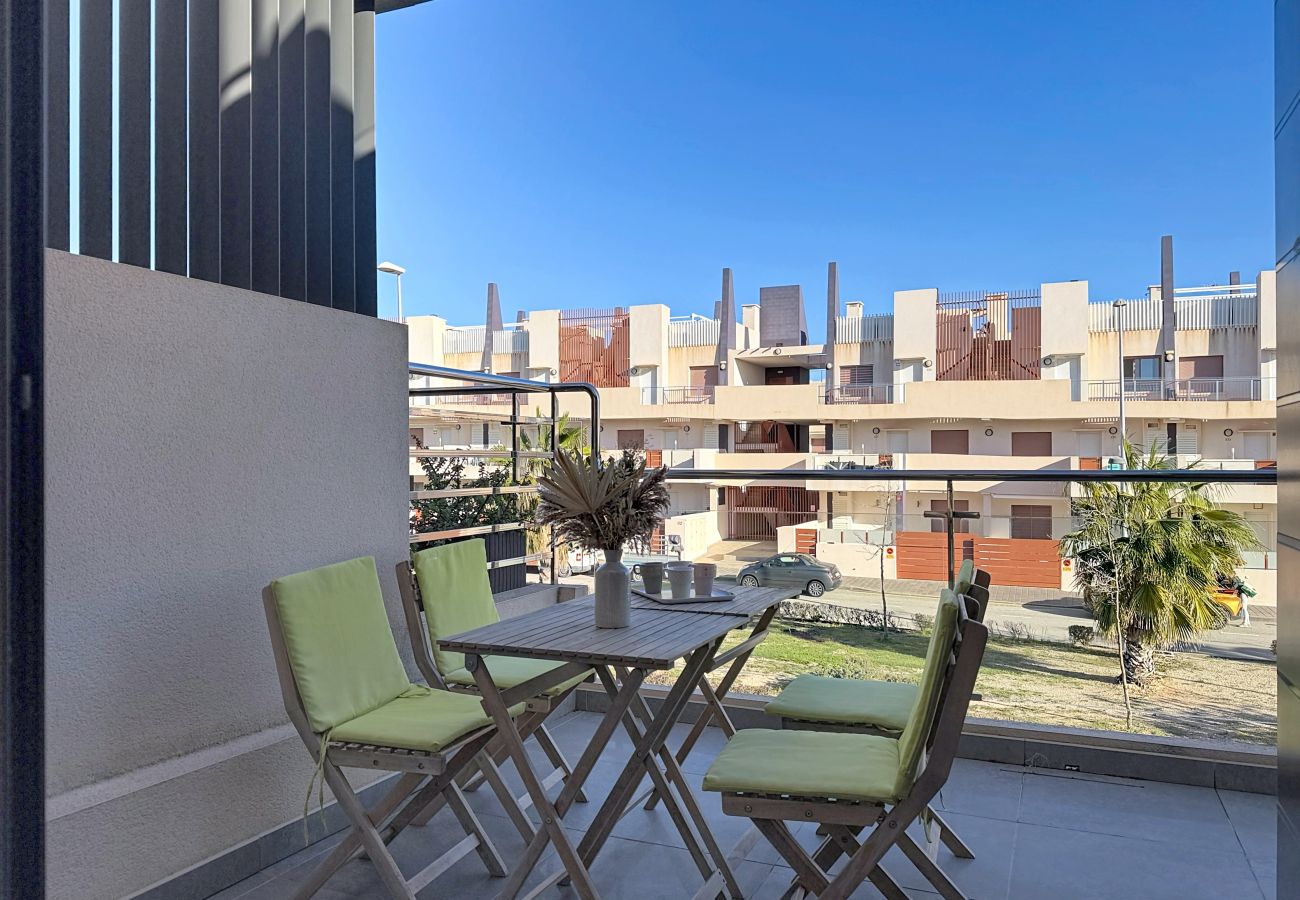 Apartamento en Pilar de la Horadada - 3116 - Green Appartment PLAYA ELISA  APP 47