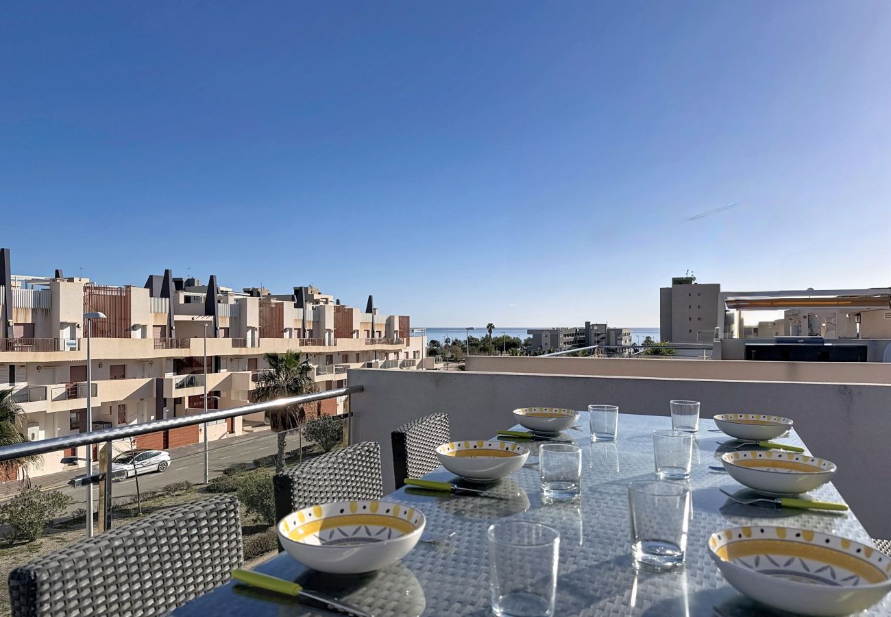 Apartamento en Pilar de la Horadada - 3116 - Green Appartment PLAYA ELISA  APP 47