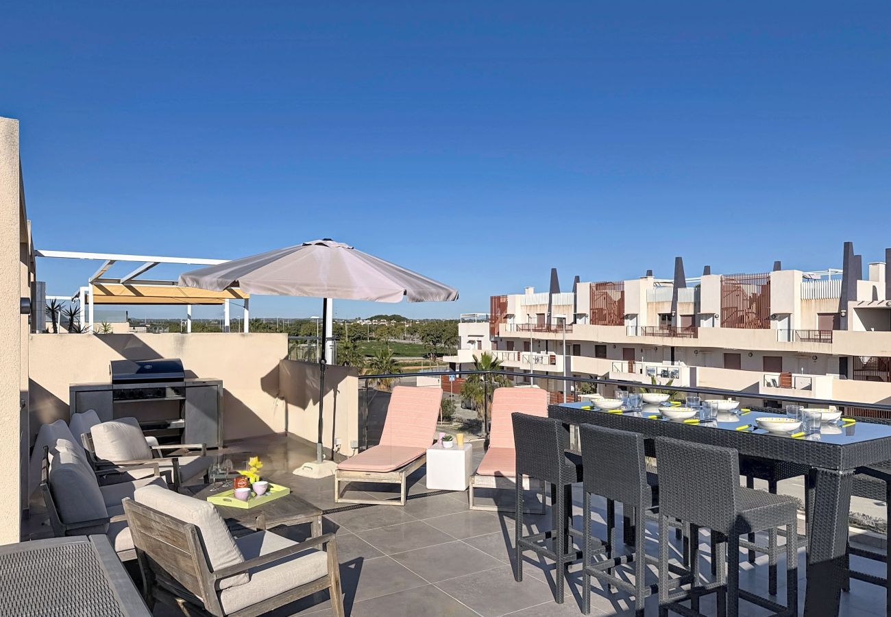 Apartamento en Pilar de la Horadada - 3116 - Green Appartment PLAYA ELISA  APP 47
