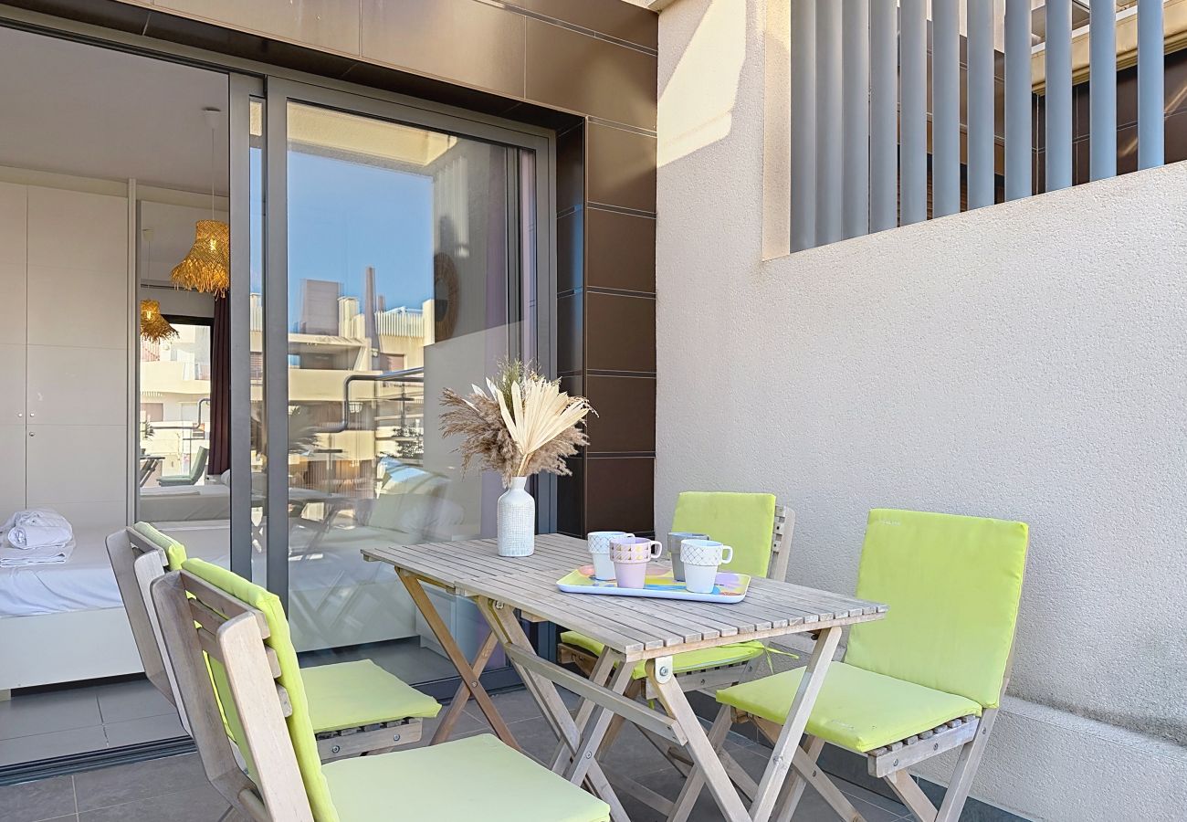 Apartamento en Pilar de la Horadada - 3116 - Green Appartment PLAYA ELISA  APP 47