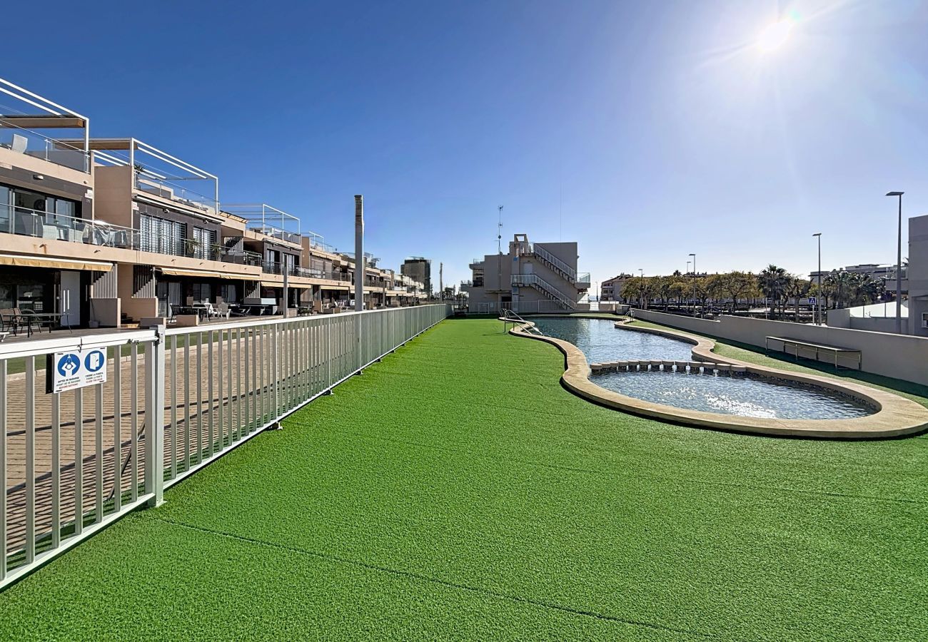 Apartamento en Pilar de la Horadada - 3116 - Green Appartment PLAYA ELISA  APP 47