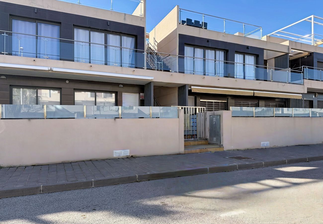 Apartamento en Pilar de la Horadada - 3116 - Green Appartment PLAYA ELISA  APP 47