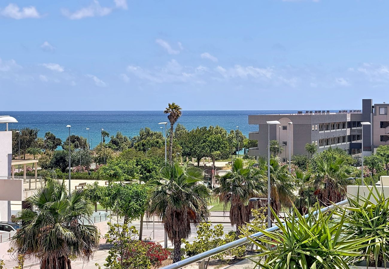 Apartamento en Pilar de la Horadada - 3117 - PINK APPARTEMENT PLAYA ELISA APP 45