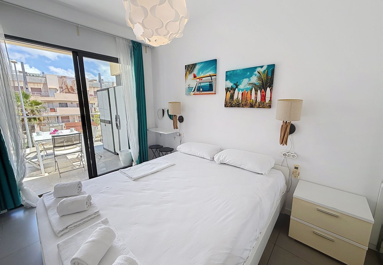 Apartamento en Pilar de la Horadada - 3117 - PINK APPARTEMENT PLAYA ELISA APP 45