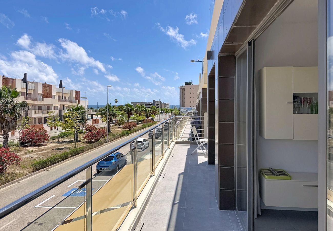 Apartamento en Pilar de la Horadada - 3117 - PINK APPARTEMENT PLAYA ELISA APP 45