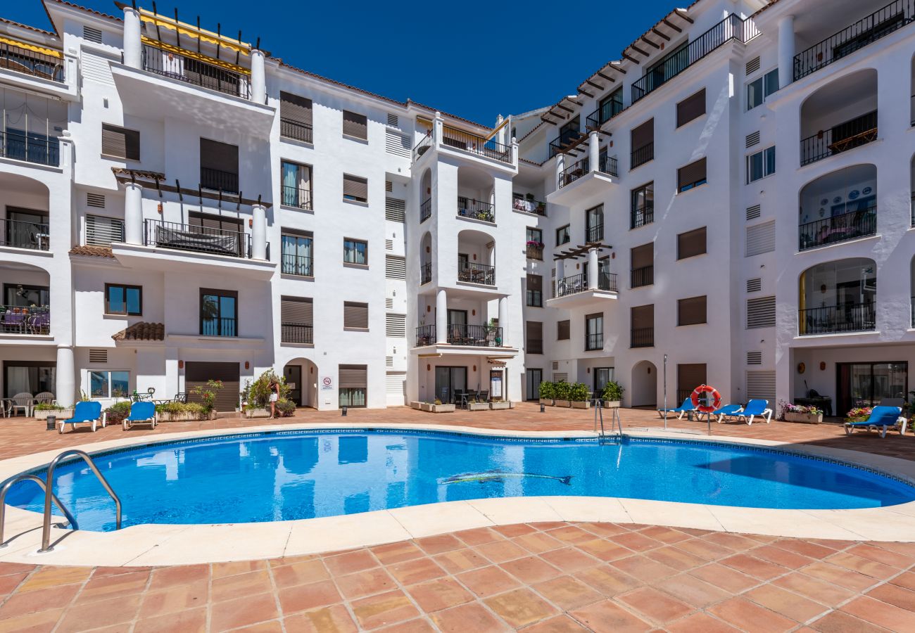 Apartamento en Manilva - Marina Real 2474 Puerto Duquesa
