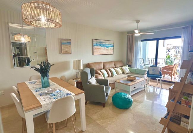 Apartamento en Manilva - Marina Duquesa Puerto 2475