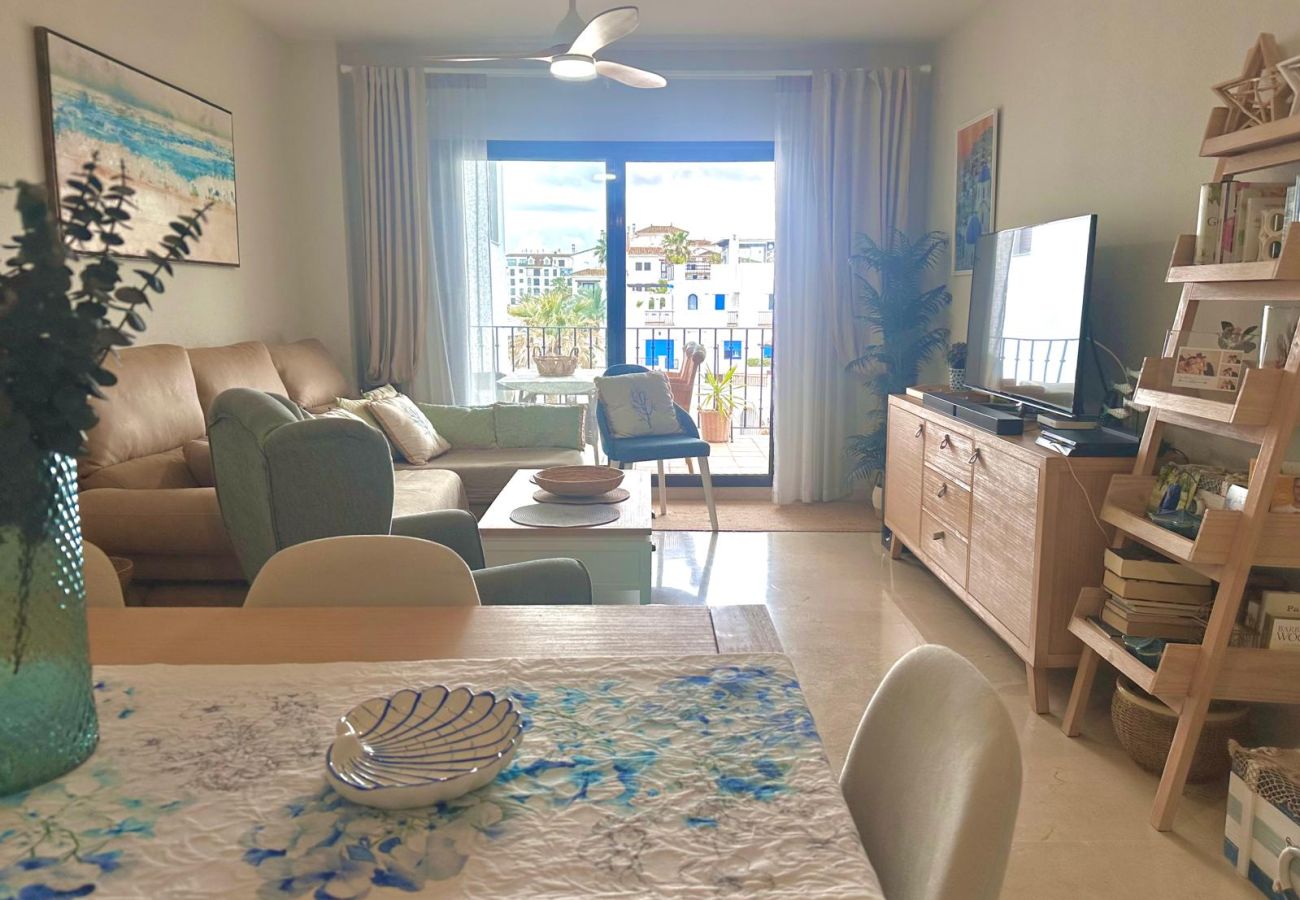 Apartamento en Manilva - Marina Duquesa Puerto 2475