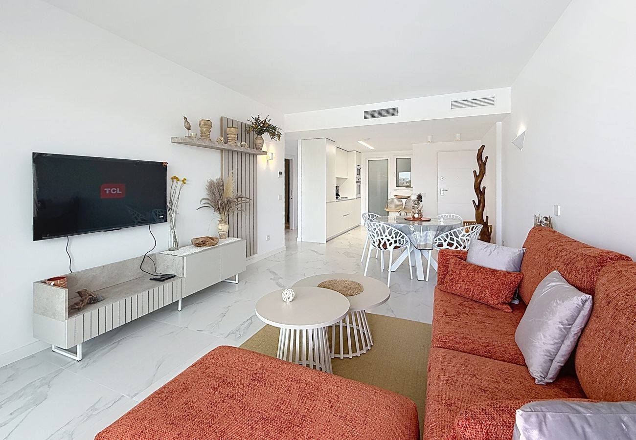 Apartamento en Orihuela Costa - 3118 Esplendido Apartamento Valonia Resort