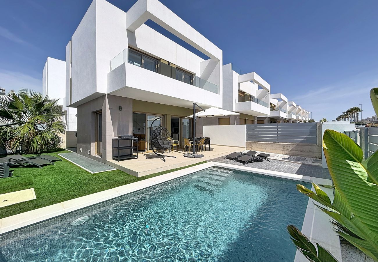 Villa en Orihuela - 3120 VILLA MALÉ 24