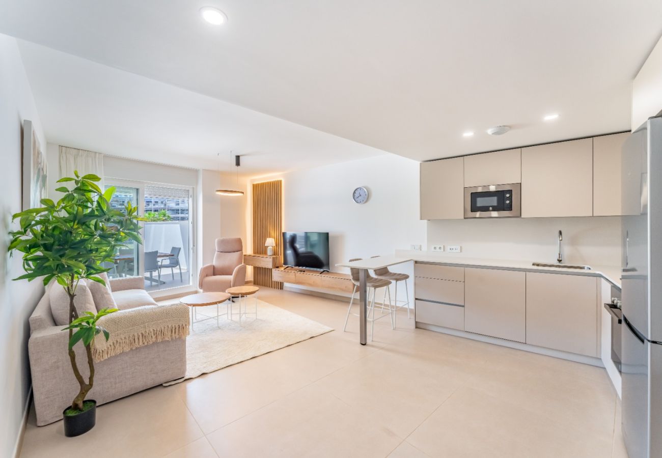 Apartamento en Manilva - Amphora Beach residence 2476 Manilva